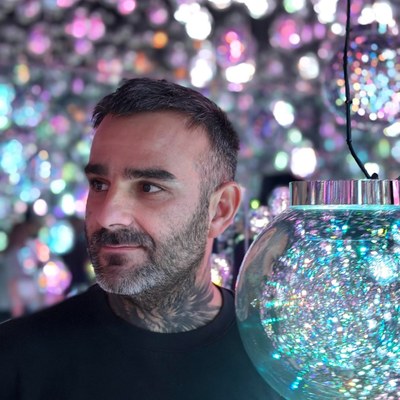 Porträtfoto von Julien Jimenez, Autor der Fachbeiträge von Gagenheft